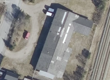 350 m² Warehouse storage up for rent in Langaa, Rypevej 9 (8870) - 4 | MatchOffice.com