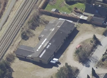 Lager til leje på Rypevej 9, 8870 Langå - 350 m² | Foto 1 - Lokalebasen.dk