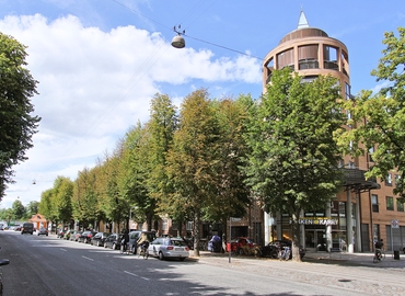 Parking Dr. Priemes Vej 14 1854 Frederiksberg C