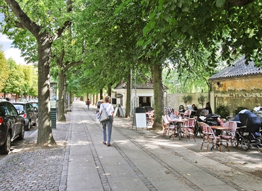 Parking Dr. Priemes Vej 14 1854 Frederiksberg C