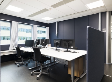 Kontor til leje på Lundtoftegårdsvej 93D, 2800 Kongens Lyngby - 3466 m² | Foto 7 - Lokalebasen