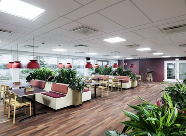 Kontor til leje på Lundtoftegårdsvej 93D, 2800 Kongens Lyngby - 3466 m² | Foto 12 - Lokalebasen