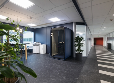 Kontor til leje på Lundtoftegårdsvej 93D, 2800 Kongens Lyngby - 3466 m² | Foto 6 - Lokalebasen