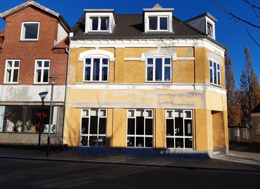Butik til leje på Skolevej 1, 5620 Glamsbjerg - 103 m² | Foto 2 - Lokalebasen.dk