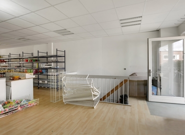 167 m² Commercial shop for rent in Hammel, Østergade 7B (8450) - 5 | MatchOffice