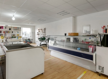 167 m² Commercial shop for rent in Hammel, Østergade 7B (8450) - 3 | MatchOffice