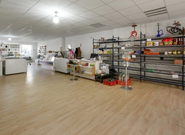 167 m² Commercial shop for rent in Hammel, Østergade 7B (8450) - 1 | MatchOffice