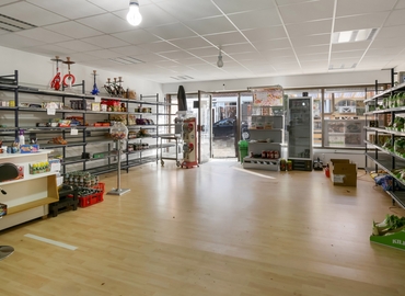 167 m² Shop for rent in Hammel, Østergade 7B (8450) - 0 | MatchOffice.com