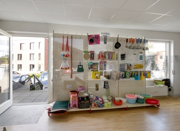 167 m² Store for rent in Hammel, Østergade 7B (8450) - 4 | MatchOffice