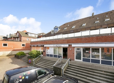 167 m² Shop for rent in Hammel, Østergade 7B (8450) - 18 | MatchOffice.com