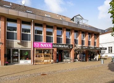 167 m² Shop for rent in Hammel, Østergade 7B (8450) - 10 | MatchOffice.com