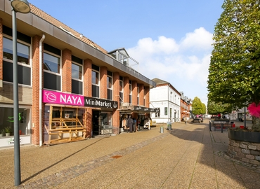 167 m² Store for rent in Hammel, Østergade 7B (8450) - 12 | MatchOffice