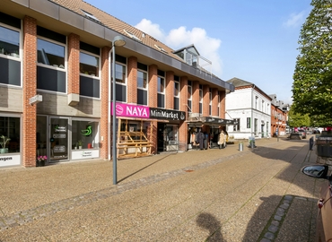167 m² Store for rent in Hammel, Østergade 7B (8450) - 11 | MatchOffice.com