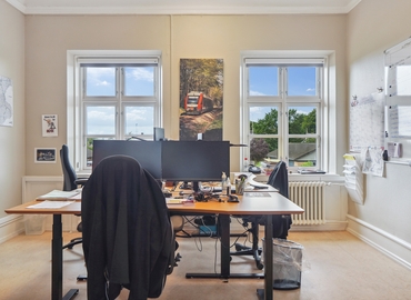 Kontor til leje på Hårlev Stationsvej 2, 4652 Hårlev - 300 m² | Foto 10 - Lokalebasen.dk