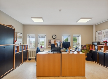 Kontor til leje på Hårlev Stationsvej 2, 4652 Hårlev - 300 m² | Foto 2 - Lokalebasen.dk