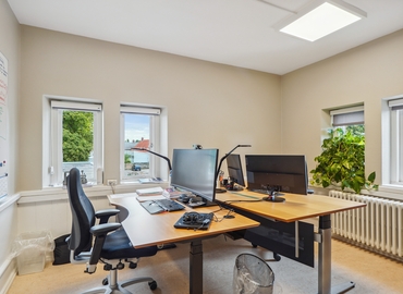 Kontor til leje på Hårlev Stationsvej 2, 4652 Hårlev - 300 m² | Foto 7 - Lokalebasen