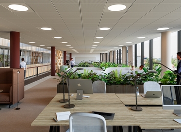 Kontor til leje på Holmbladsgade 139, 2300 København S - 12465 m² | Foto 13 - Lokalebasen