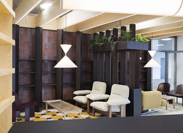 Kontor til leje på Holmbladsgade 139, 2300 København S - 12465 m² | Foto 4 - Lokalebasen.dk