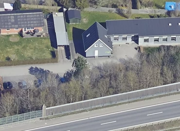 Kontor til leje på Gugvej 185, 9210 Aalborg SØ - 264 m² | Foto 0 - Lokalebasen