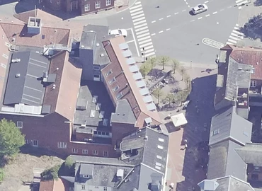 Kontor til leje på Jernbanegade 25, 6000 Kolding - 255 m² | Foto 0 - Lokalebasen