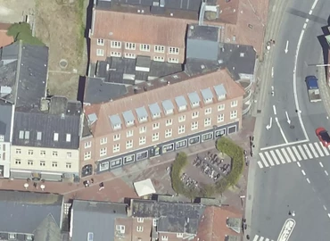 Kontor til leje på Jernbanegade 25, 6000 Kolding - 255 m² | Foto 0 - Lokalebasen.dk