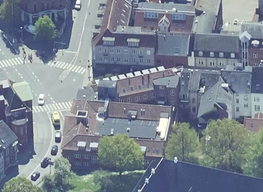 Kontor til leje på Jernbanegade 25, 6000 Kolding - 255 m² | Foto 1 - Lokalebasen