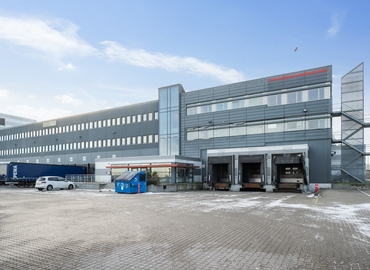 8328 m² Warehouse space up for rent in Kastrup, Kystvejen 24 (2770) - 2 | MatchOffice.com
