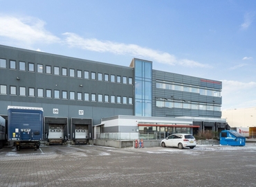 8328 m² Warehouse for rent in Kastrup, Kystvejen 24 (2770) - 1 | MatchOffice.com