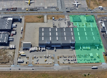 8328 m² Warehouse storage for rent in Kastrup, Kystvejen 24 (2770) - 0 | MatchOffice