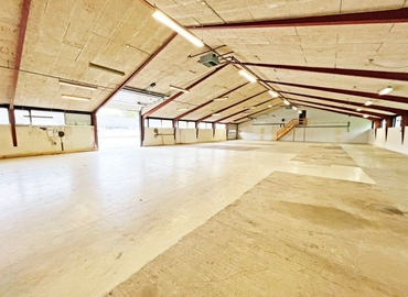 722 m² Commercial warehouse up for rent in Viborg, Farvervej 13 (8800) - 1 | MatchOffice.com