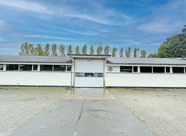 722 m² Warehouse up for rent in Viborg, Farvervej 13 (8800) - 0 | MatchOffice