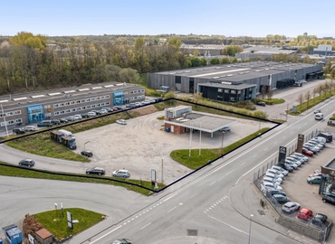 Lager til leje på Gunnar Clausens Vej, 8260 Aarhus S - 25 m² | Foto 0 - Lokalebasen.dk