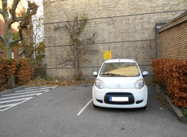 Parking Gammel Kongevej 160 1850 Frederiksberg C