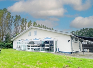 172 m² Shop for rent in Viborg, Farvervej 13 (8800) - 0 | MatchOffice.com