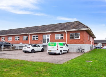 Kontor til leje på Agerhatten 5K, 5220 Odense SØ - 380 m² | Foto 3 - Lokalebasen