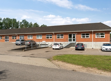 Kontor til leje på Agerhatten 5C, 5220 Odense SØ - 464 m² | Foto 0 - Lokalebasen.dk