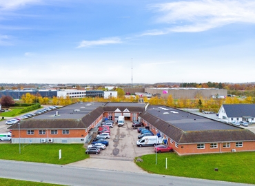 Kontor til leje på Agerhatten 5C, 5220 Odense SØ - 464 m² | Foto 2 - Lokalebasen.dk