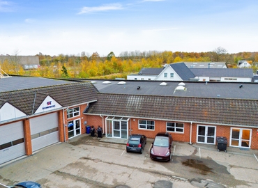 Kontor til leje på Agerhatten 5C, 5220 Odense SØ - 464 m² | Foto 24 - Lokalebasen.dk