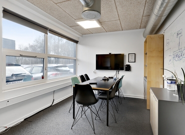 Kontor til leje på Glarmestervej 18A st.th.+18B st.tv., 8600 Silkeborg - 462 m² | Foto 12 - Lokalebasen