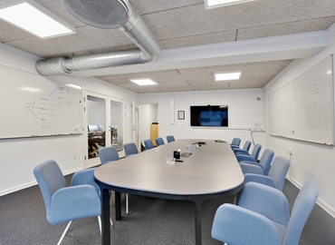 Kontor til leje på Glarmestervej 18A st.th.+18B st.tv., 8600 Silkeborg - 462 m² | Foto 15 - Lokalebasen