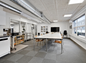 Kontor til leje på Glarmestervej 18A st.th.+18B st.tv., 8600 Silkeborg - 462 m² | Foto 16 - Lokalebasen.dk