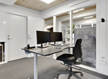 Kontor til leje på Glarmestervej 18A st.th.+18B st.tv., 8600 Silkeborg - 462 m² | Foto 19 - Lokalebasen