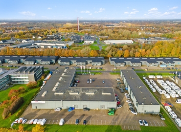 Kontor til leje på Agerhatten 27B, 5220 Odense SØ - 167 m² | Foto 9 - Lokalebasen