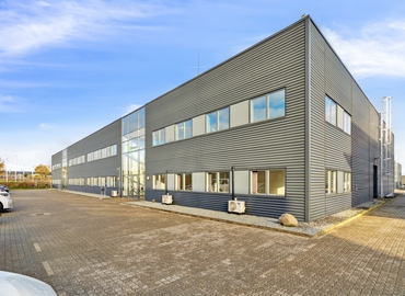 Office Emil Neckelmanns Vej 15 C, st.th. 5220 Odense SO