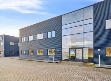Kontor til leje på Emil Neckelmanns Vej 15 F-kontor, 5220 Odense SØ - 498 m² | Foto 1 - Lokalebasen.dk