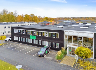 Kontor til leje på Svovlhatten 3, 5220 Odense SØ - 256 m² | Foto 0 - Lokalebasen