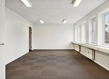 Kontor til leje på Svovlhatten 3, 5220 Odense SØ - 256 m² | Foto 9 - Lokalebasen