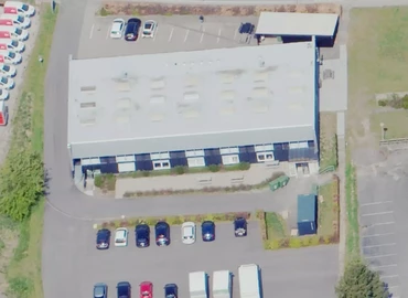 600 m² Warehouse storage rental in Helsinge, Bymosevej 17 (3200) - 0 | MatchOffice.com