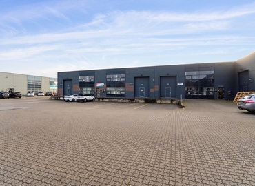 Kontor til leje på Agerhatten 27A, 5220 Odense SØ - 124 m² | Foto 1 - Lokalebasen.dk