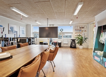 Kontor til leje på Agerhatten 27A, 5220 Odense SØ - 124 m² | Foto 0 - Lokalebasen